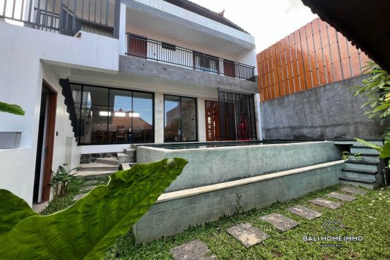 Image 3 from Brand New 3 Bedroom Villa for Yearly Rental in Bali Tanah Lot