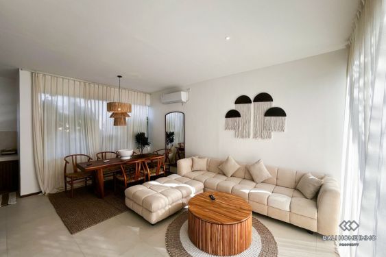 Image 2 from Villa neuve de 2 chambres à louer à Buduk près de Pererenan