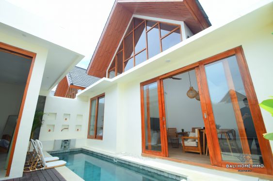 Image 1 from Brand New 2 Bedroom Villa For sale leasehold and rent In Kerobokan Bali