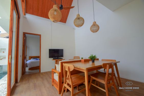 Image 9 from Vila baru dengan 2 Kamar dijual Di Kerobokan