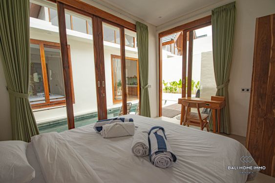 Image 16 from Vila baru dengan 2 Kamar dijual Di Kerobokan