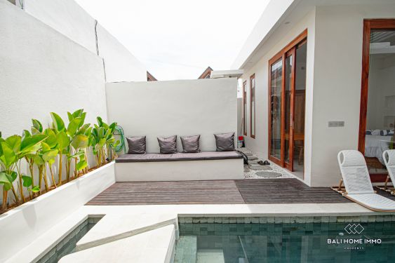 Image 6 from Vila baru dengan 2 Kamar dijual Di Kerobokan