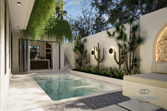 Brand New 2 Bedroom Villa FOR SALE LEASEHOLD in Pecatu