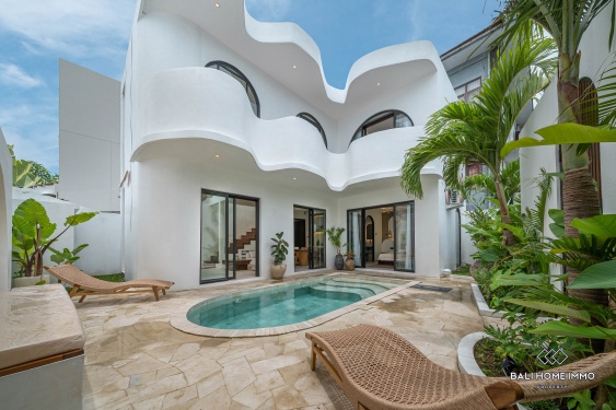 Image 1 from Brand new 2 bedroom Villa in Tumbak Bayuh for sale leasehold