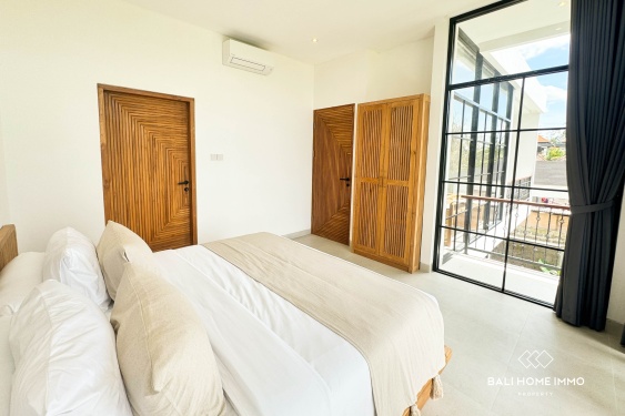 Image 8 from Villa neuve de 2 chambres avec vue sur les rizières à vendre et à louer à Ubud