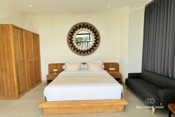 Image 10 from Villa neuve de 2 chambres avec vue sur les rizières à vendre et à louer à Ubud