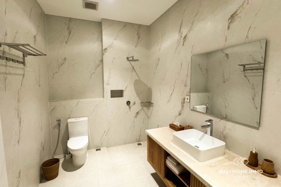 Image 15 from Villa neuve de 2 chambres avec vue sur les rizières à vendre et à louer à Ubud