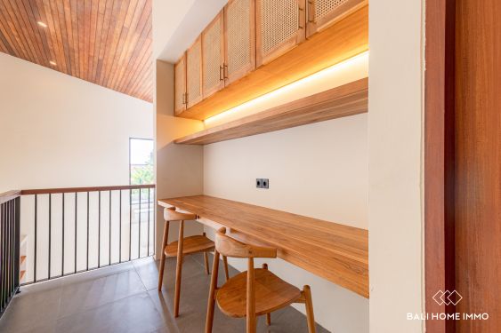 Image 15 from DIKONTRAKKAN VILLA BARU 2 KAMAR TIDUR JARAK BERJALAN KAKI DARI PANTAI SESEH