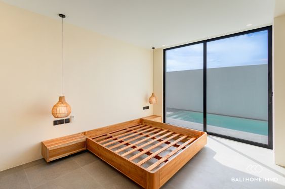 Image 18 from DIKONTRAKKAN VILLA BARU 2 KAMAR TIDUR JARAK BERJALAN KAKI DARI PANTAI SESEH