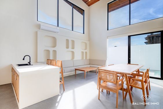 Image 6 from DIKONTRAKKAN VILLA BARU 2 KAMAR TIDUR JARAK BERJALAN KAKI DARI PANTAI SESEH