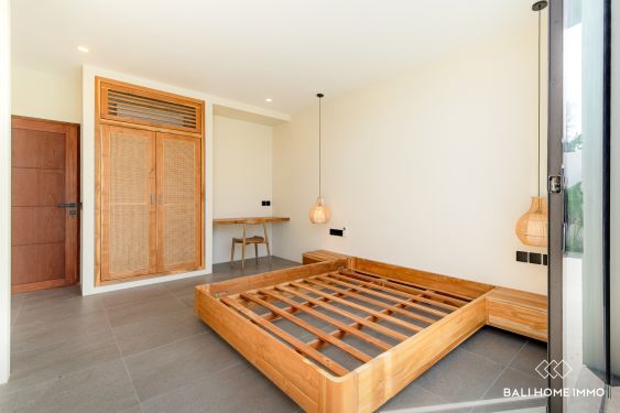 Image 19 from DIKONTRAKKAN VILLA BARU 2 KAMAR TIDUR JARAK BERJALAN KAKI DARI PANTAI SESEH