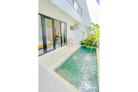 Villa neuve de 2 chambres avec jacuzzi à louer à Ungasan