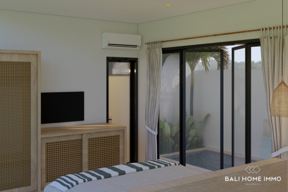 Image 12 from VILLA BARU 2 KAMAR TIDUR DENGAN HOT TUB UNTUK DISEWA DI UNGASAN