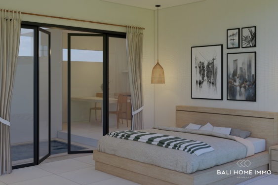 Image 10 from VILLA BARU 2 KAMAR TIDUR DENGAN HOT TUB UNTUK DISEWA DI UNGASAN