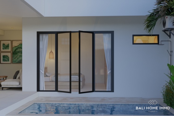 Image 3 from BRAND NEW 2 BEDROOM VILLA WITH HOT TUB FOR RENT IN UNGASAN