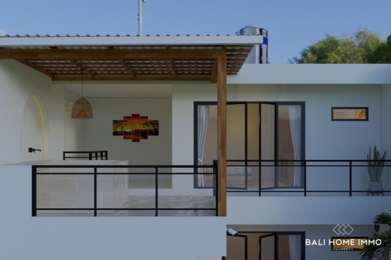 Image 18 from VILLA BARU 2 KAMAR TIDUR DENGAN HOT TUB UNTUK DISEWA DI UNGASAN