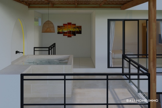 Image 19 from VILLA BARU 2 KAMAR TIDUR DENGAN HOT TUB UNTUK DISEWA DI UNGASAN