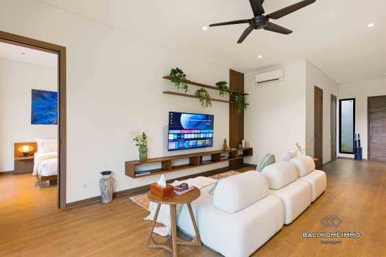 Image 7 from Brand New 2-Bedroom Villa with Jungle View for Sale in Ubud