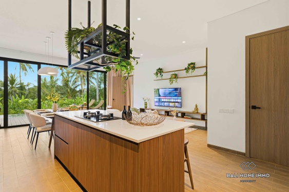 Image 14 from Brand New 2-Bedroom Villa with Jungle View for Sale in Ubud