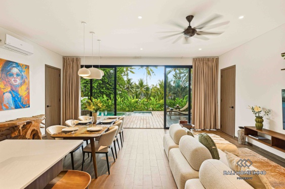 Image 5 from Brand New 2-Bedroom Villa with Jungle View for Sale in Ubud