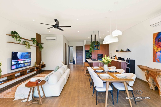 Image 6 from Brand New 2-Bedroom Villa with Jungle View for Sale in Ubud