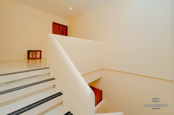 Image 12 from Villa baru dengan 2 kamar tidur bergaya Mediterania dijual di Padang Galak Sanur Beachside.