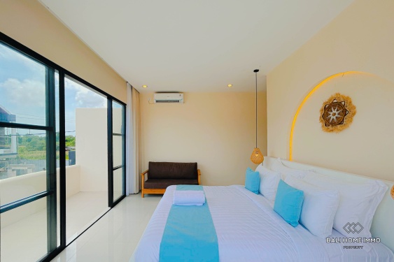 Image 16 from Villa baru dengan 2 kamar tidur bergaya Mediterania dijual di Padang Galak Sanur Beachside.