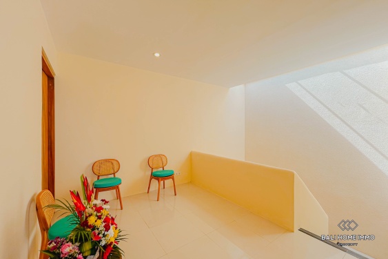 Image 13 from Villa baru dengan 2 kamar tidur bergaya Mediterania dijual di Padang Galak Sanur Beachside.