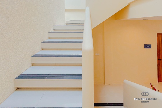 Image 11 from Villa baru dengan 2 kamar tidur bergaya Mediterania dijual di Padang Galak Sanur Beachside.