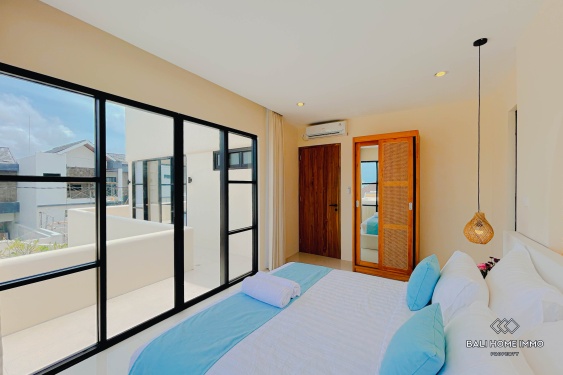 Image 17 from Villa baru dengan 2 kamar tidur bergaya Mediterania dijual di Padang Galak Sanur Beachside.