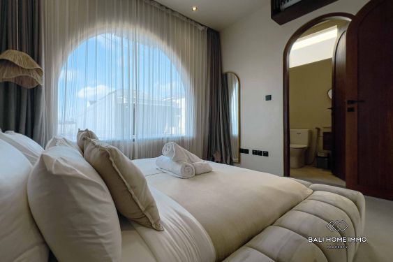 Image 17 from Villa neuve de 2 chambres de style méditerranéen à vendre à Pererenan Northside