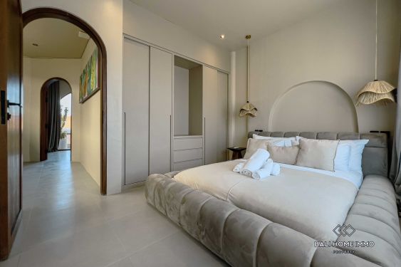 Image 16 from Villa neuve de 2 chambres de style méditerranéen à vendre à Pererenan Northside