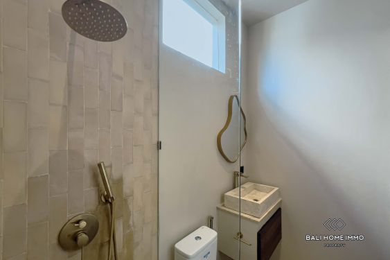 Image 18 from Villa neuve de 2 chambres de style méditerranéen à vendre à Pererenan Northside