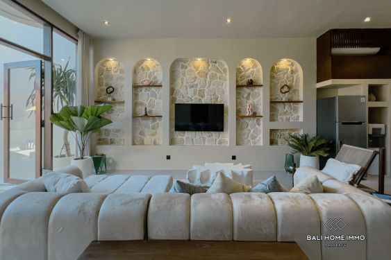 Image 4 from Villa neuve de 2 chambres de style méditerranéen à vendre à Pererenan Northside