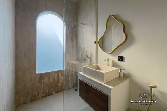 Image 20 from Villa neuve de 2 chambres de style méditerranéen à vendre à Pererenan Northside