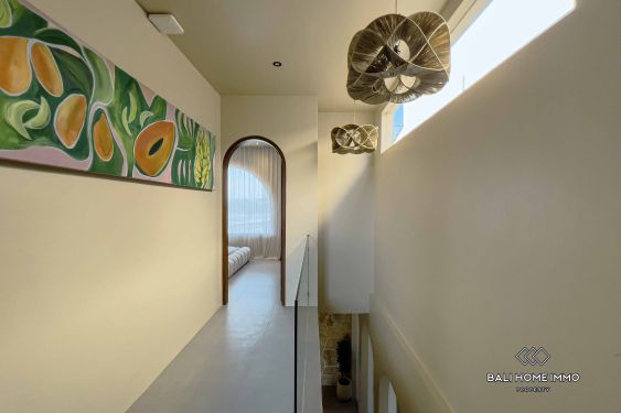 Image 10 from Villa neuve de 2 chambres de style méditerranéen à vendre à Pererenan Northside