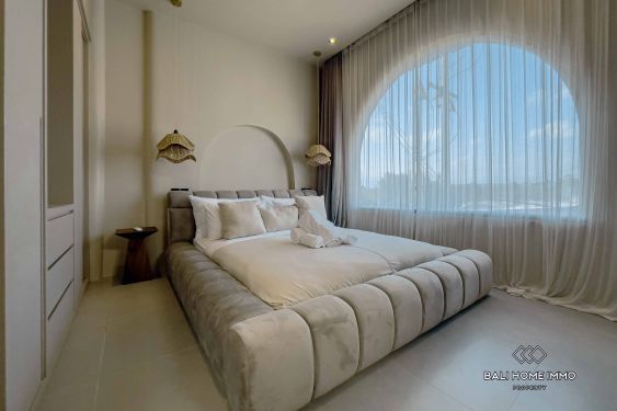 Image 15 from Villa neuve de 2 chambres de style méditerranéen à vendre à Pererenan Northside