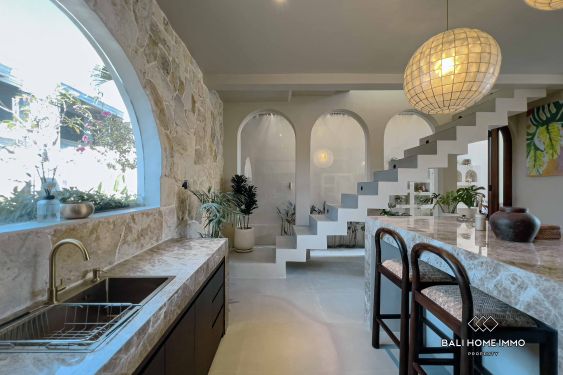 Image 9 from Villa neuve de 2 chambres de style méditerranéen à vendre à Pererenan Northside