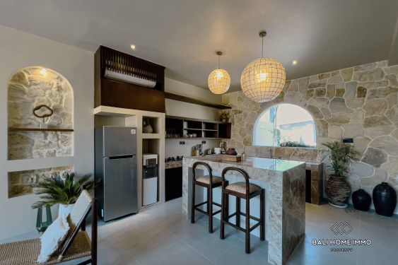 Image 6 from Villa neuve de 2 chambres de style méditerranéen à vendre à Pererenan Northside