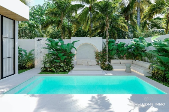 Image 3 from BRAND NEW 3 BEDROOM VILLA WITH OCEAN VIEW FOR SALE LEASEHOLD NEAR BINGIN