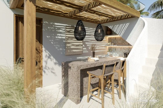 Image 10 from BRAND NEW 3 BEDROOM VILLA WITH OCEAN VIEW FOR SALE LEASEHOLD NEAR BINGIN