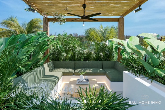 Image 11 from BRAND NEW 3 BEDROOM VILLA WITH OCEAN VIEW FOR SALE LEASEHOLD NEAR BINGIN