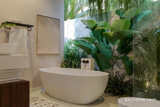 Image 9 from BRAND NEW 3 BEDROOM VILLA WITH OCEAN VIEW FOR SALE LEASEHOLD NEAR BINGIN