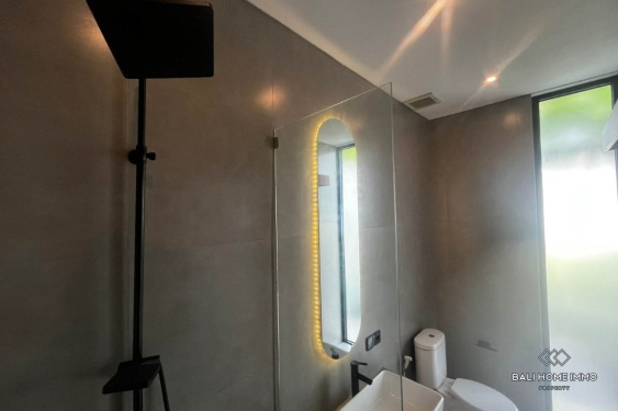 Image 8 from Dijual Villa 2 Kamar Tidur Baru dengan Pemandangan Sawah di Tepi Pantai Seseh