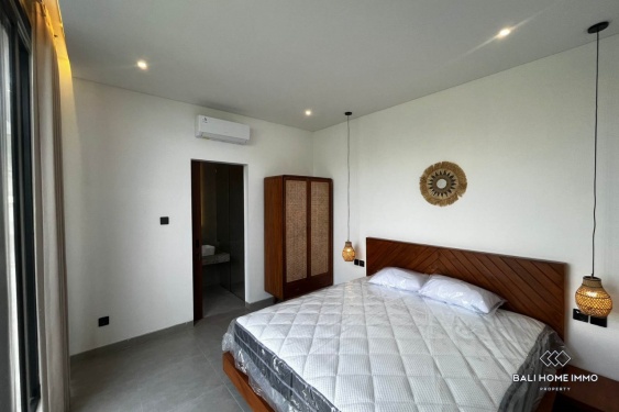 Image 7 from Dijual Villa 2 Kamar Tidur Baru dengan Pemandangan Sawah di Tepi Pantai Seseh