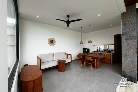 Image 3 from Dijual Villa 2 Kamar Tidur Baru dengan Pemandangan Sawah di Tepi Pantai Seseh