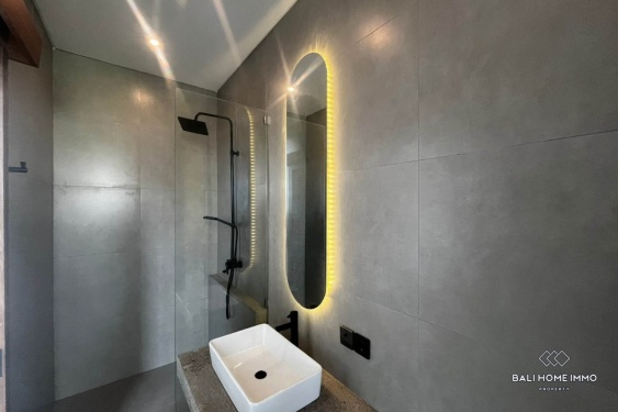 Image 10 from Dijual Villa 2 Kamar Tidur Baru dengan Pemandangan Sawah di Tepi Pantai Seseh