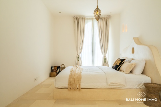 Image 14 from Villa 2 Kamar baru dengan desain unik disewakan jangka panjang dekat Pantai Seseh Bali