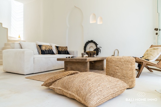 Image 5 from Villa 2 Kamar baru dengan desain unik disewakan jangka panjang dekat Pantai Seseh Bali