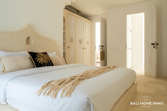 Image 15 from Villa 2 Kamar baru dengan desain unik disewakan jangka panjang dekat Pantai Seseh Bali